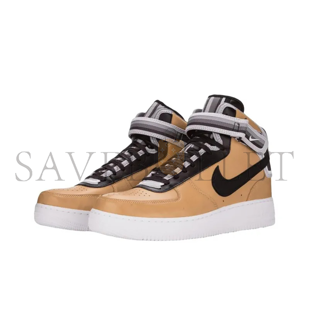 NIKE AIR FORCE 1 MID TISCI TAN 677130-200